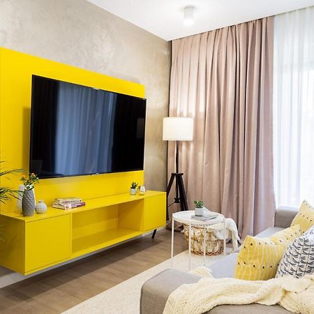 Il Lago - Sunrise - Cozy Luxurious Smart Home By The Lake Voluntari 外观 照片