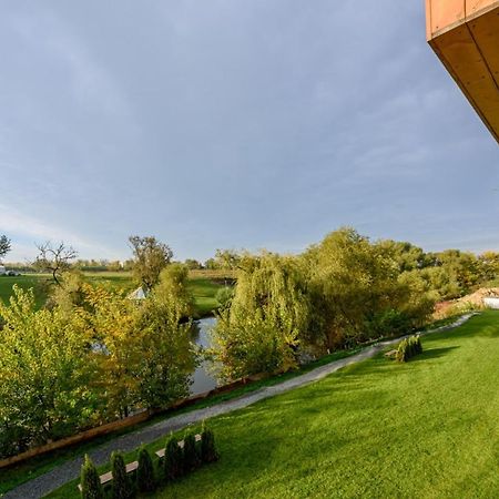 Il Lago - Sunrise - Cozy Luxurious Smart Home By The Lake Voluntari 外观 照片