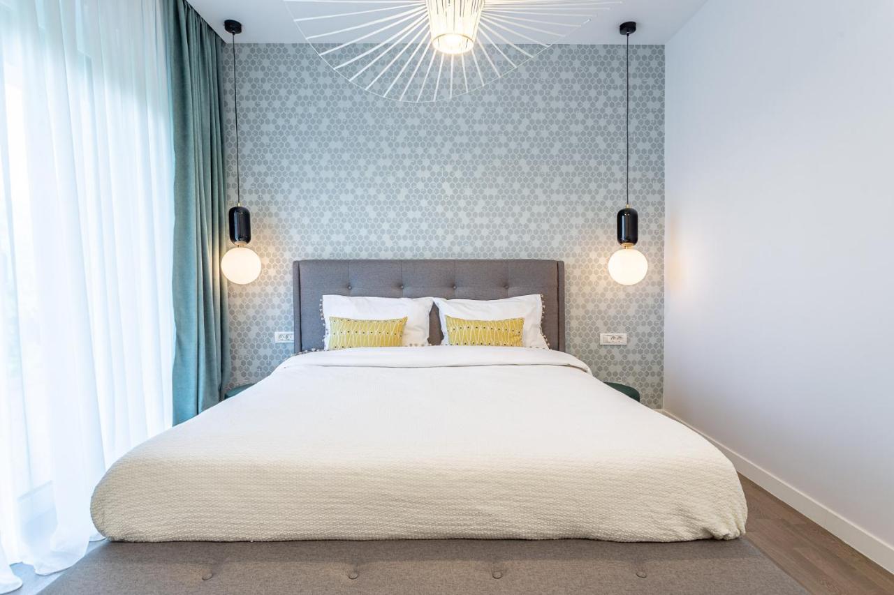 Il Lago - Sunrise - Cozy Luxurious Smart Home By The Lake Voluntari 外观 照片
