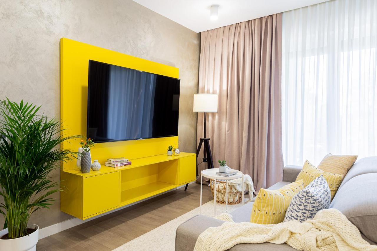 Il Lago - Sunrise - Cozy Luxurious Smart Home By The Lake Voluntari 外观 照片