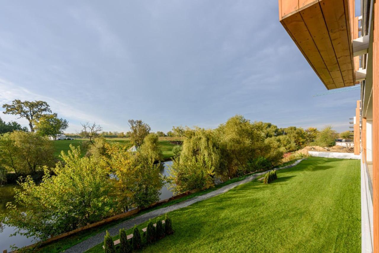 Il Lago - Sunrise - Cozy Luxurious Smart Home By The Lake Voluntari 外观 照片