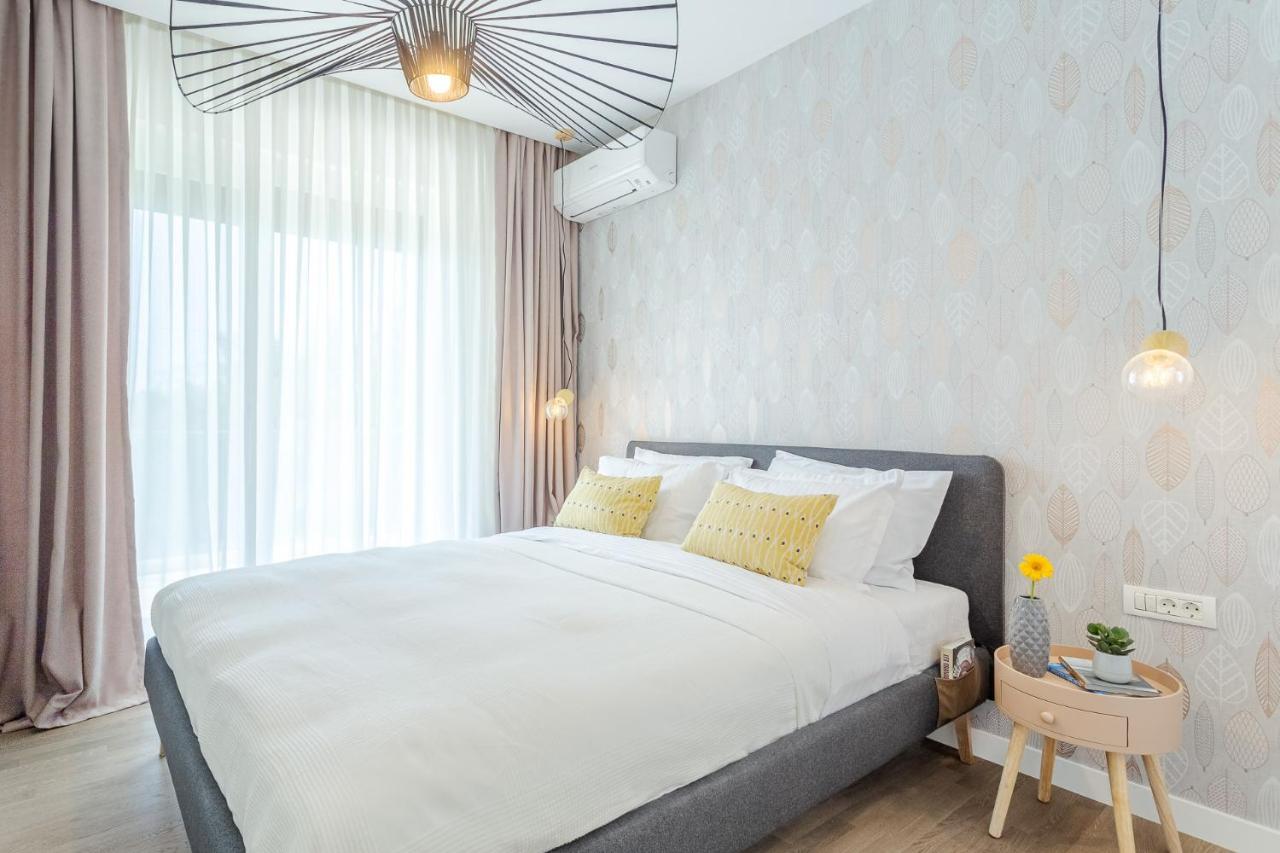 Il Lago - Sunrise - Cozy Luxurious Smart Home By The Lake Voluntari 外观 照片